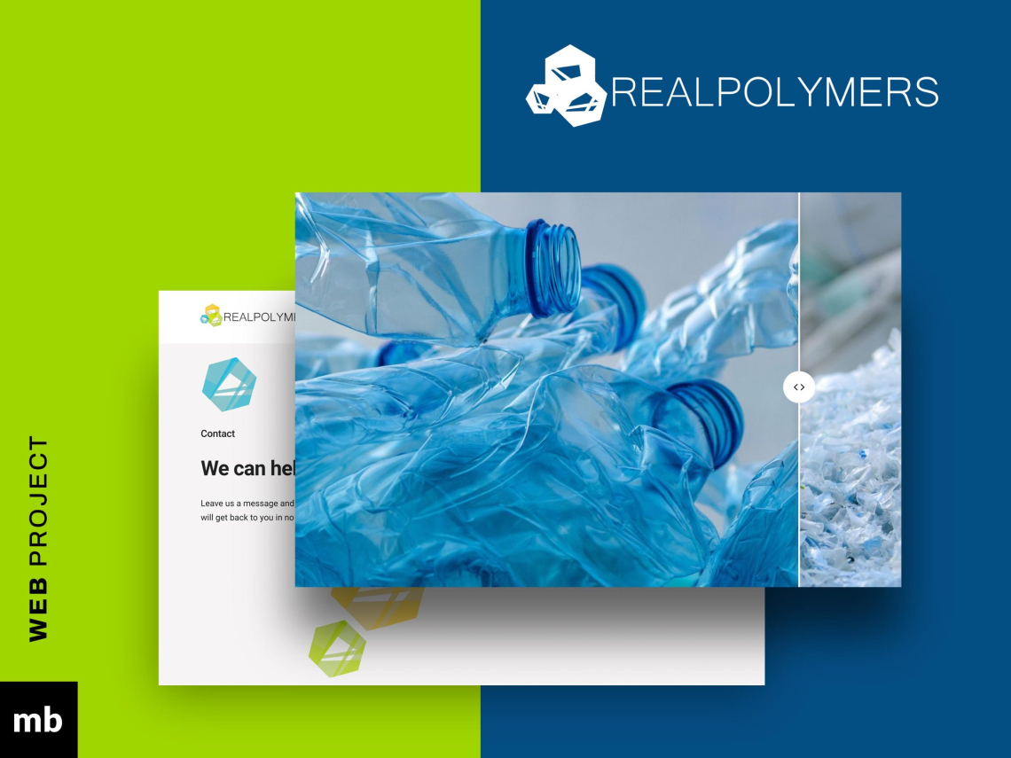 Realpolymers