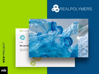 Realpolymers